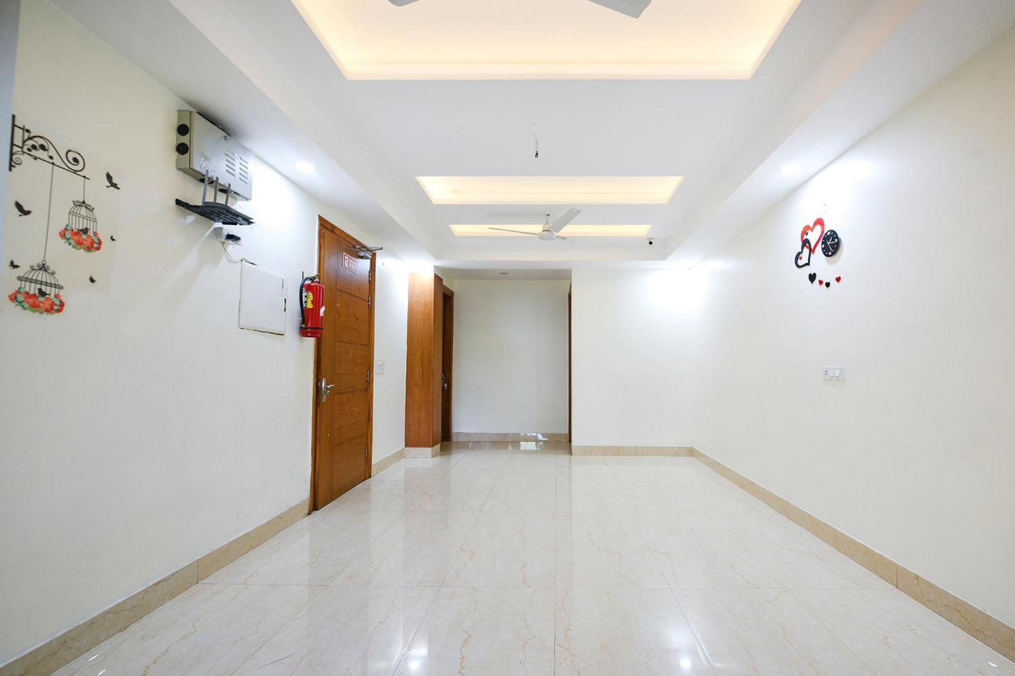 Fabhotel Indian I Gurgaon Extérieur photo