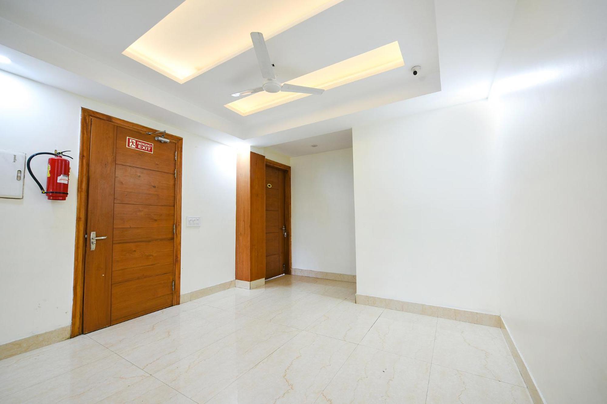 Fabhotel Indian I Gurgaon Extérieur photo
